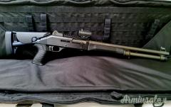Benelli M4 Super 90 M1014 Shotgun 12