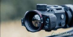 INFIRAY MATE MAH50R (Nuovo, Telemetro, Rusan adattatore)