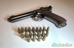 Roth-Steyr 1907 II tipo 8mm Steyr