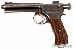 Roth-Steyr 1907 II tipo 8mm Steyr