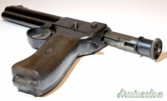 Roth-Steyr 1907 II tipo 8mm Steyr