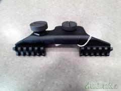 SPRINGFIELD M14 BASE/ATTACCO ORIGINALE  RIF AC677