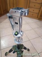 Treppiede Manfrotto 190 nta tracker l