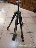 Treppiede Manfrotto 190 nta tracker l
