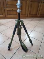 Treppiede Manfrotto 190 nta tracker l