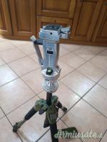 Treppiede Manfrotto 190 nta tracker l