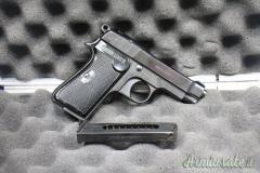 Beretta 35 .32 ACP  |  7.65x17mm Browning SR