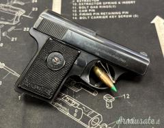 Walther | Carl Model 9 .25 ACP  |  6.35 mm Browning