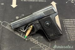 Walther | Carl Model 9 .25 ACP  |  6.35 mm Browning