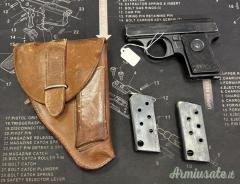 Walther | Carl Model 9 .25 ACP  |  6.35 mm Browning