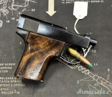 Webley and Scott Vest Pocket 1912 .25 ACP  |  6.35 mm Browning