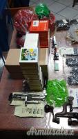 36 - .410 COMPONENTI PER LA RICARICA