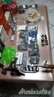 36 - .410 COMPONENTI PER LA RICARICA