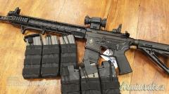 Armi Dallera Custom M5 