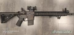 Armi Dallera Custom M5 