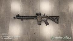 Armi Dallera Custom M5 
