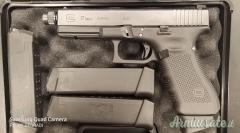 Glock 17 GEN4  FTO 9x21mm IMI