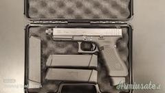 Glock 17 GEN4  FTO 9x21mm IMI
