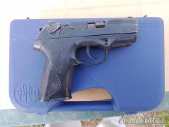 Beretta PX4 COMPACT  9x21mm IMI