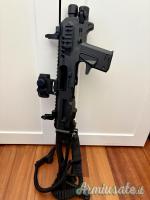 CAA Tactical micro RONI Glock 17