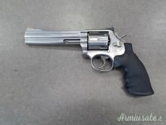 SMITH&WESSON 686 CAL 357MAG  RIF ARMIUS_6145  U183