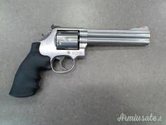 SMITH&WESSON 686 CAL 357MAG  RIF ARMIUS_6145  U183