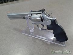 SMITH&WESSON 686 CAL 357MAG  RIF ARMIUS_6145  U183