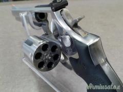 SMITH&WESSON 686 CAL 357MAG  RIF ARMIUS_6145  U183