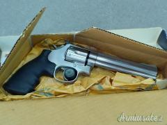 SMITH&WESSON 686 CAL 357MAG  RIF ARMIUS_6145  U183