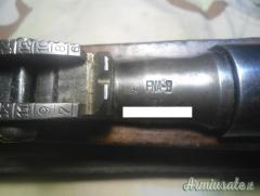 CARCANO MOD.1891-38 (FNA BRESCIA) CAVALLERIA