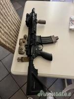Umarex HK416 v3 6.35