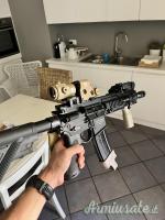Umarex HK416 v3 6.35
