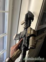 Umarex HK416 v3 6.35