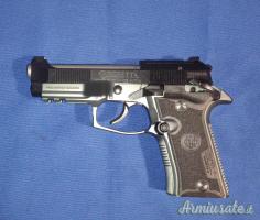 Beretta 80X Cheetah Green .380 ACP  | 9x17mm Browning Short