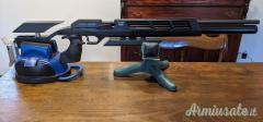 Steyr Mannlicher Challenge HFT 4.5/.177