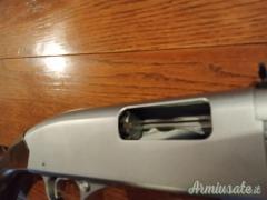 WINCHESTER 1200 STAINLESS POLICE CAL.12