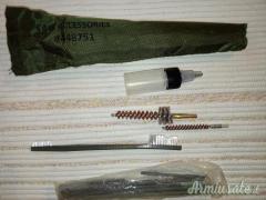KIT PULIZIA MILITARE PER M16 / M4