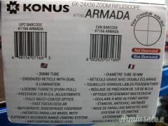 7166 ARMADA 6-24x56