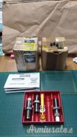 COMPONENTI RICARICA .460 S&W