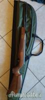 Roma - Weihrauch HW 977 4.5/.177 Calcio in Legno, Libera Vendita.