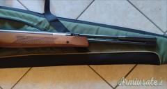 Roma - Weihrauch HW 977 4.5/.177 Calcio in Legno, Libera Vendita.