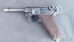 Luger P08 BYF 1942