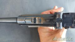 Luger P08 BYF 1942
