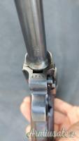 Luger P08 BYF 1942