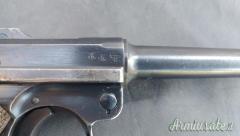 Luger P08 BYF 1942