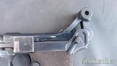 Luger P08 BYF 1942