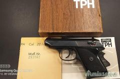 Walther | Carl TPH .22 LR Long Rifle