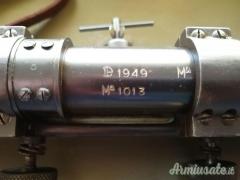 Ottica originale per Enfield sniper italiani