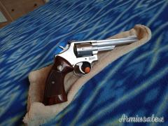 S&W 66/2 .357 Magnum  |  9x31mmR  | .353 Casull