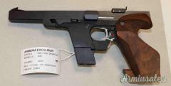 Pistola Walther GSP Cal. 32WC  Sportiva